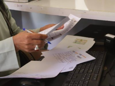 ارائه بیش از ۲۰ هزار خدمت آنلاین توسط افغان‌پست هرات در یک سال