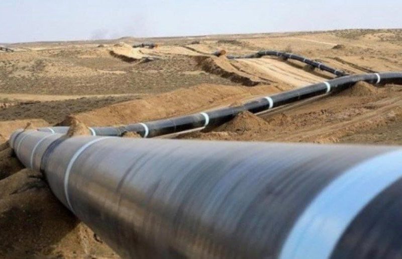 پیشرف پروژه تاپی در خاک افغانستان؛ 97 کیلومتر برای لوله‌گذاری هموار شده است