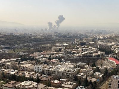 آمریکا مشارکت در حمله به ایران را تائید کرد