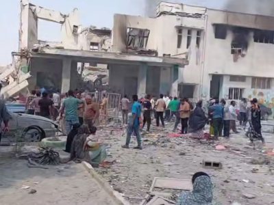 هدف قرار گرفتن یک مکتب از سوی امریکا و اسرائیل؛ 40 دانش آموز دختر شهید شدند