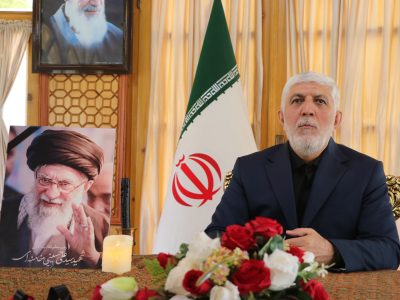 پیام همدردی مردم هرات با ایران؛ تجارت میان کابل و تهران ادامه دارد