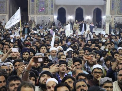 خروش مردم هرات در محکومیت «تجاوز پاکستان»؛ تأکید بر وحدت و پاسخ متقابل