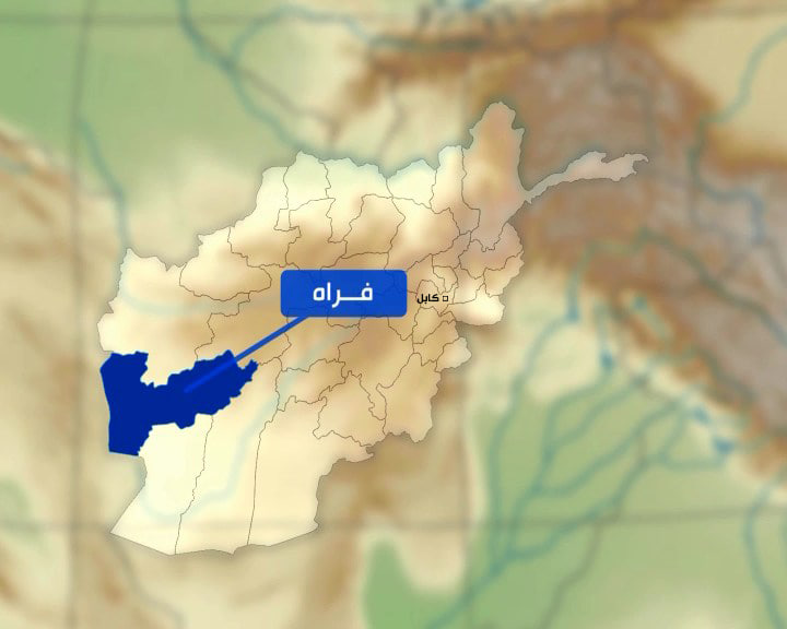 تیراندازی مرگبار در فراه؛ مردی مادر و برادرش را کشت و دو عضو دیگر خانواده را زخمی کرد