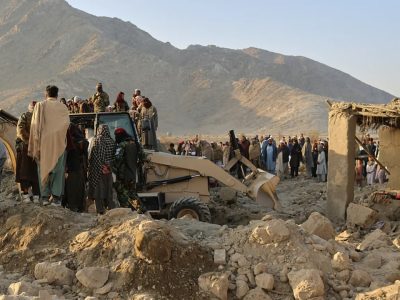 باشندگان هرات خواهان پاسخ قاطع به تجاوز نظامی پاکستان به کشورند