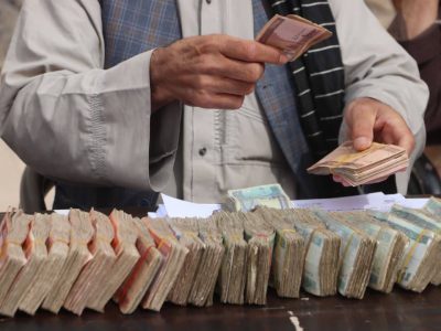 حکومت برای 300 گدا در هرات پول نقد کمک کرد