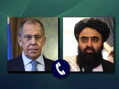 گفت‌وگوی روسیه و امارت اسلامی درباره تحولات منطقه و پیامدهای تجاوز به ایران