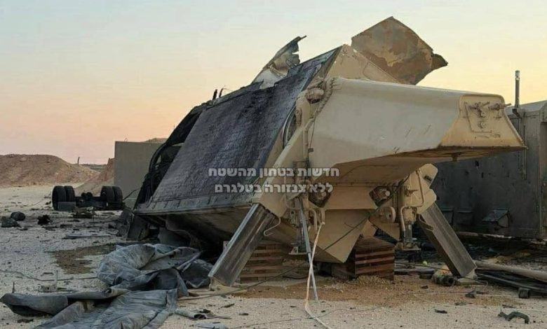ضربه راهبردی ایران به منافع آمریکا: رادار ۳۰۰ میلیون دالری آمریکا منهدم شد