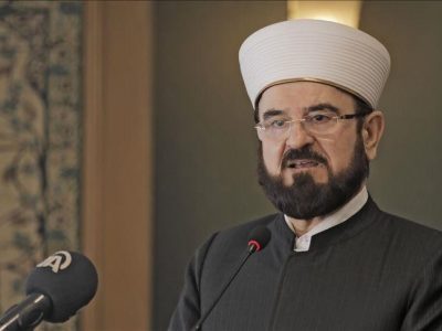 درخواست توقف درگیری افغانستان و پاکستان در رمضان؛ فتوای رئیس اتحادیه جهانی علمای مسلمان