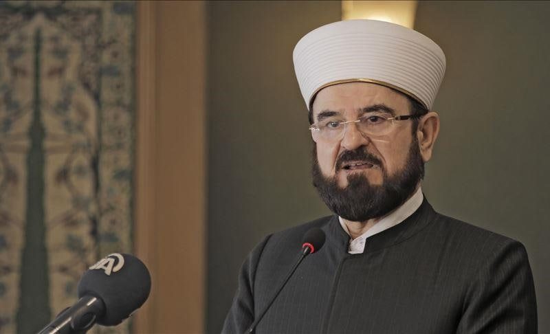 درخواست توقف درگیری افغانستان و پاکستان در رمضان؛ فتوای رئیس اتحادیه جهانی علمای مسلمان