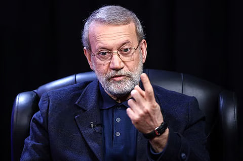 علی لاریجانی: ایران ونزوئلا نیست و آمریکا در بن بست گیر مانده است