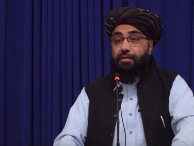 امارت اسلامی: ایران با انتخاب رهبر جدید در برابر تجاوز خارجی استوار ایستاده است