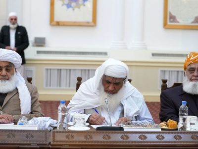 سفر هیئت پاکستانی به کابل