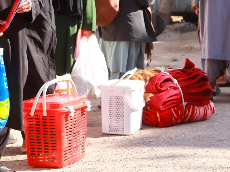 عفو و تخفیف ۴۳۶ زندانی در هرات به مناسبت عید فطر؛ تأکید مقامها بر بازگشت آنان به جامعه