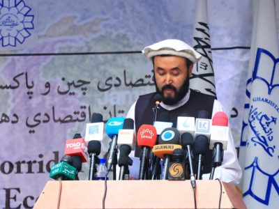 تأکید بر دفاع همگانی از افغانستان در اجتماع علمای تشیع
