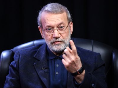 لاریجانی از احتمال نسبت دادن حادثه‌ای مشابه ۱۱ سپتامبر به ایران خبر داد