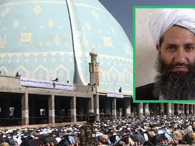 پیام عیدی رهبر امارت اسلامی: عزت مسلمانان در اتحاد و وحدت نهفته است