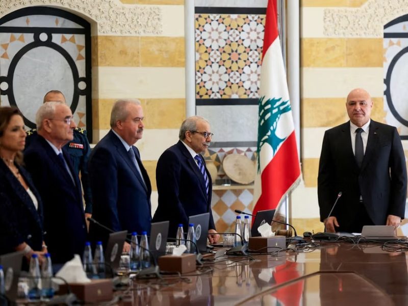 ادعای رویترز؛ دولت لبنان و اسرائیل مذاکرات مستقیم را هفته آینده آغاز می‌کند