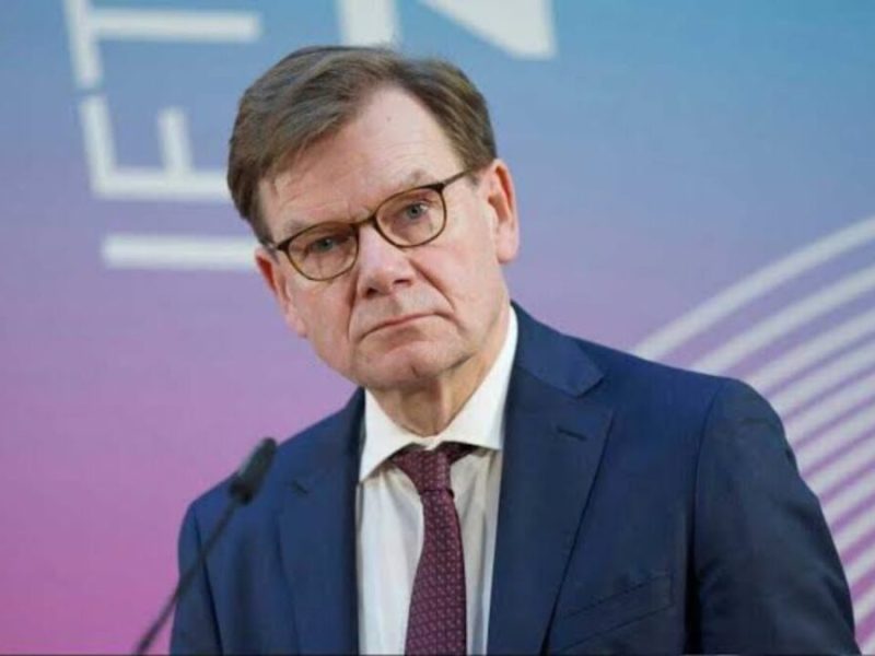 وزیر خارجه آلمان بر مذاکره با ایران برای بازگشایی تنگه هرمز تاکید کرد