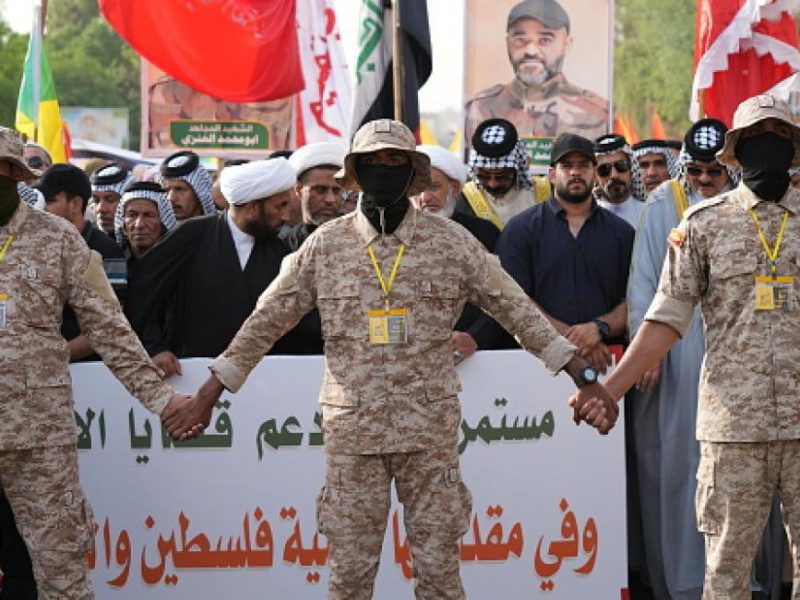 مقاومت عراق برای آمریکا شرط میگذارد