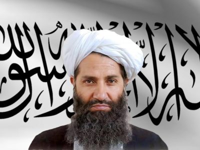 رهبر امارت اسلامی: با حملات نظامی نمی‌توان ما را از بین برد
