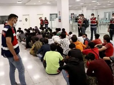 آغاز دور تازه اخراج مهاجران در ترکیه؛ افغان‌ها در صدر فهرست اخراج‌شدگان