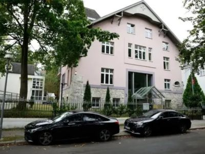 آلمان انتصاب نماینده امارت اسلامی در سفارت افغانستان را نپذیرفت