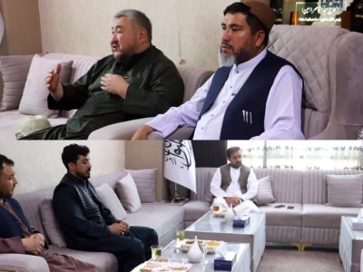 گفت‌وگوی هرات و قزاقستان برای تأمین مواد اولیه؛ تأکید بر گسترش همکاری‌های اقتصادی