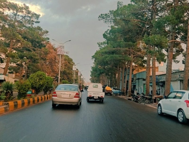میزان مطلوب بارندگی در هرات؛ خشکسالی تا حد زیادی برطرف شده است