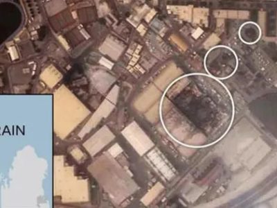 حملات گسترده ایران: 13 پایگاه آمریکا در منطقه غیرقابل استفاده شدند