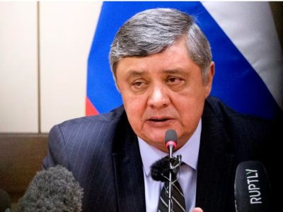 روسیه: هرگونه بازگشت نظامی آمریکا به افغانستان غیر قابل قبول است