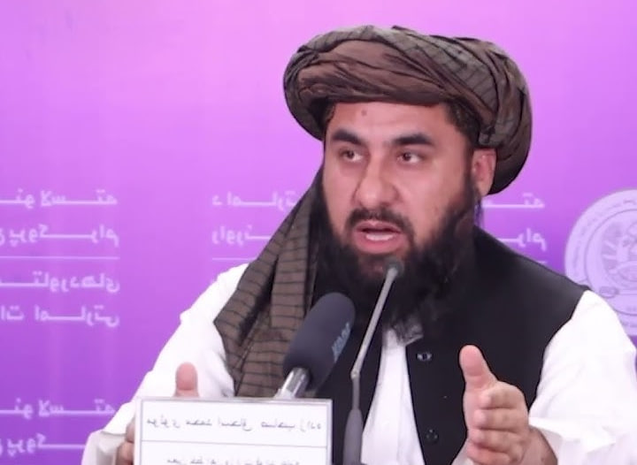 صاحب زاده: وزارت فواید عامه بر توسعه خطوط آهن و پروژههای زیربنایی در هرات تمرکز دارد