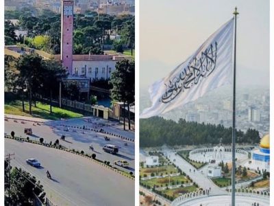 سفر والی هرات به کابل برای پیگیری پروژه‌های اقتصادی و ترانزیتی