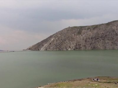 بند شاه و عروس در کابل پس از بارندگی‌های اخیر پر شد؛ تقویت آب‌رسانی و کشاورزی
