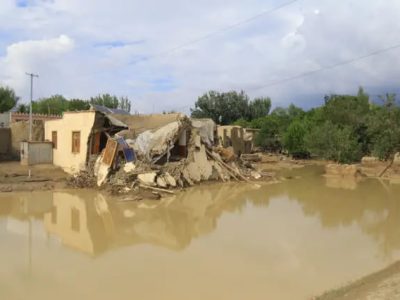هشدار فائو از بارندگی‌های گسترده در افغانستان؛ افزایش خطر سیلاب همزمان با تلفات جانی