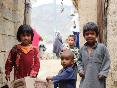 گزارش فائو: افغانستان در میان ده کانون اصلی بحران گرسنگی جهان در سال ۲۰۲۵