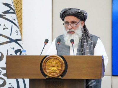 امارت اسلامی: در برابر هر اقدام پاکستان، «دو گام» برای کاهش تنش برمی‌داریم