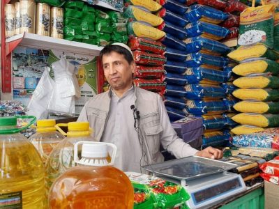 حکومت افغانستان در زمان جنگ چه دکترین اقتصادی داشت؟