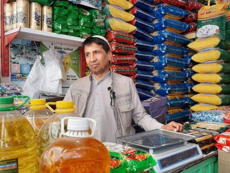 حکومت افغانستان در زمان جنگ چه دکترین اقتصادی داشت؟