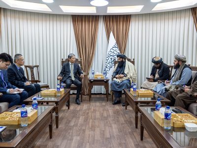 پس از نشست ارومچی؛ پکن و کابل بر توسعه همکاری‌های دوجانبه تاکید کردند