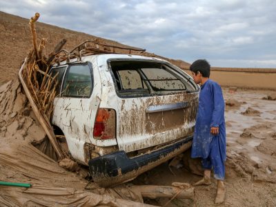 چگونه می‌توان سیلاب را مهار کرد؟ راهکارهایی برای نجات افغانستان