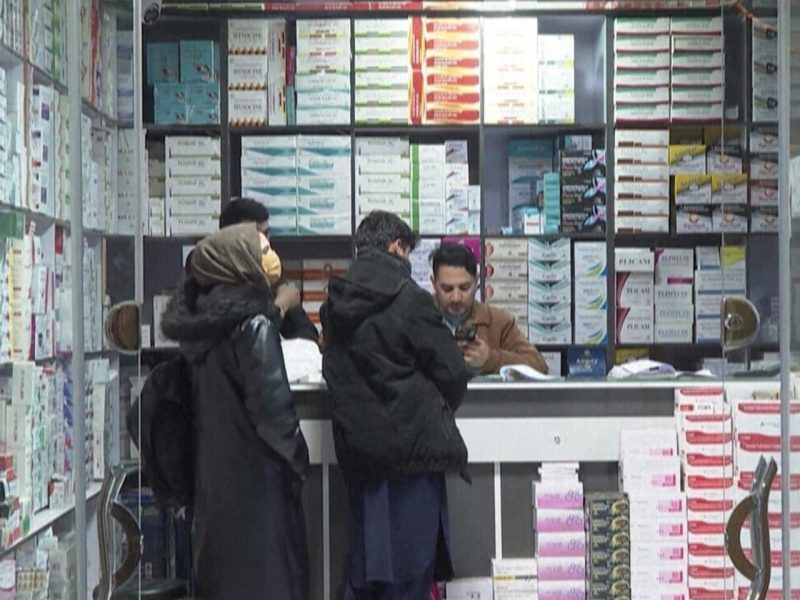 خیز بلند افغانستان برای خودکفایی دارویی؛ ظرفیت تولید «سانو فارما» به ۱۴ میلیارد قرص رسید
