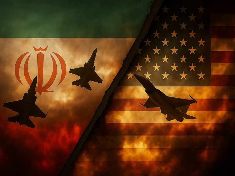 پشت‌پرده توافق آتش بس آمریکا و ایران؛ صلح یا تاکتیک جنگی؟