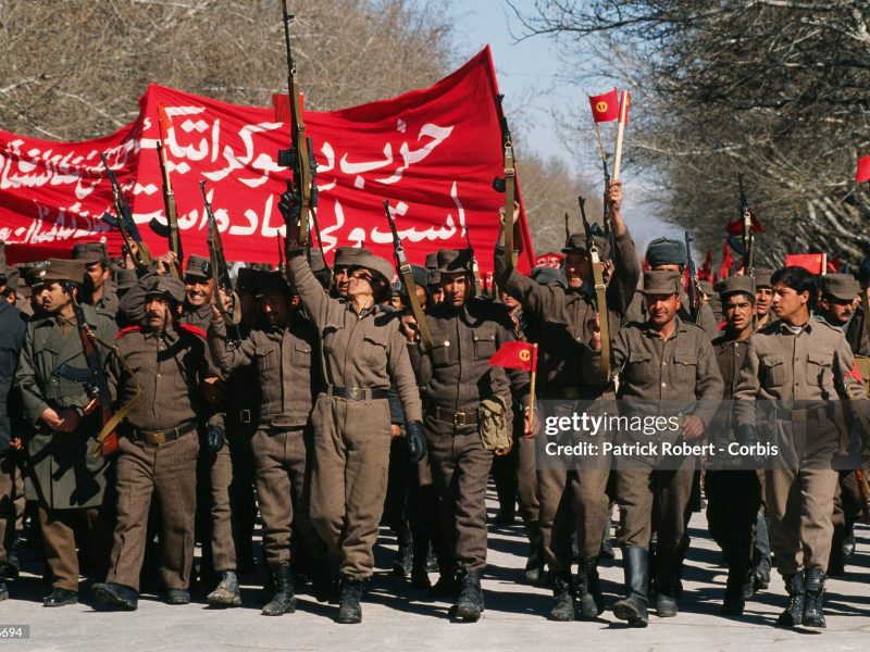 چرا جوان امروز افغانستان باید کودتای هفتم ثور را مطالعه کند؟