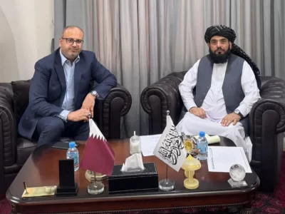 گفتگوهای امارت اسلامی و سازمان ملل درباره وضعیت کودکان در افغانستان