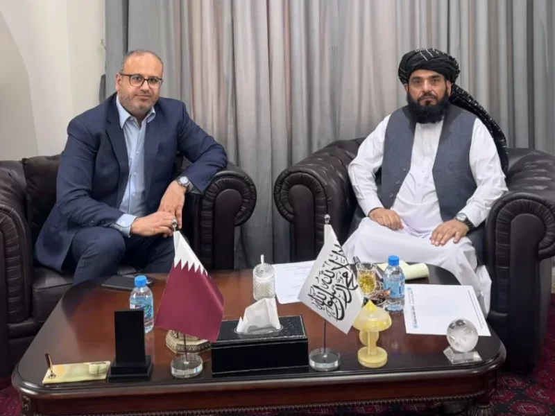 گفتگوهای امارت اسلامی و سازمان ملل درباره وضعیت کودکان در افغانستان
