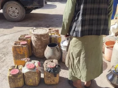 ده‌ها کیلوگرام مواد نشه‌آور در کابل و نیمروز ضبط شد   