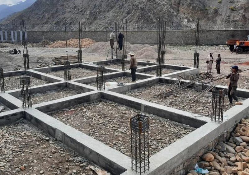 کار ساخت زندان جدیدی در پنجشیر با هزینه 116 میلیون افغانی کلید خورد