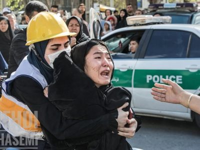 آمار شهدای افغان در ایران به 40 تن رسید