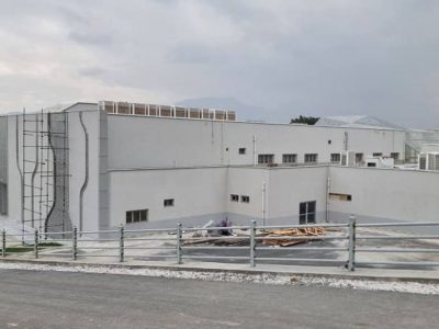 پیشرفت قابل توجه کار شفاخانه ضد سرطانی در کابل