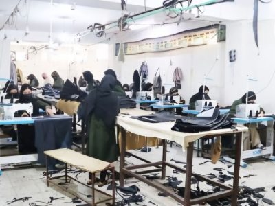 خیز زنان بازگشته به‌سوی تجارت؛ بیش از ۲۰۰ زن در هرات سرمایه‌گذار شدند